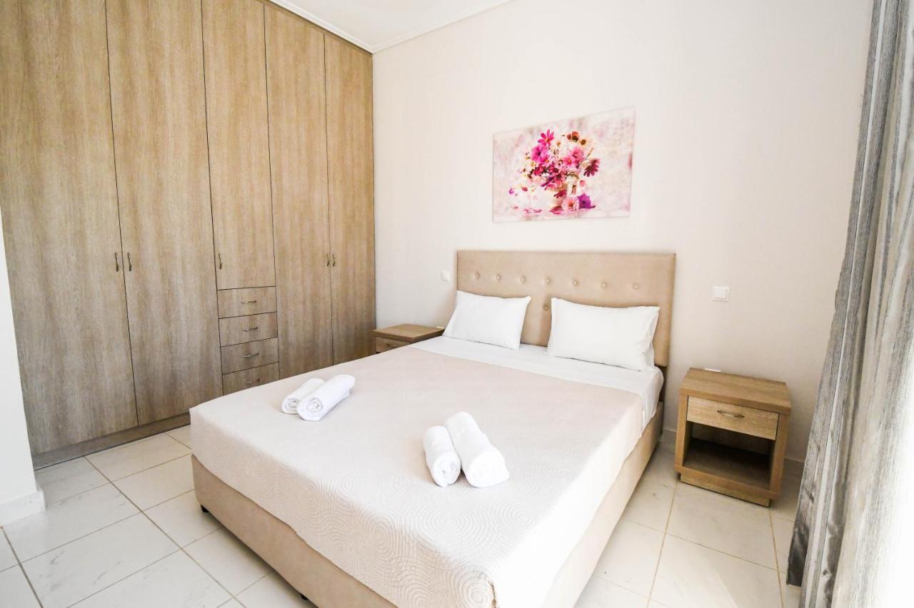 Elena'S Apartments Laganas Luaran gambar