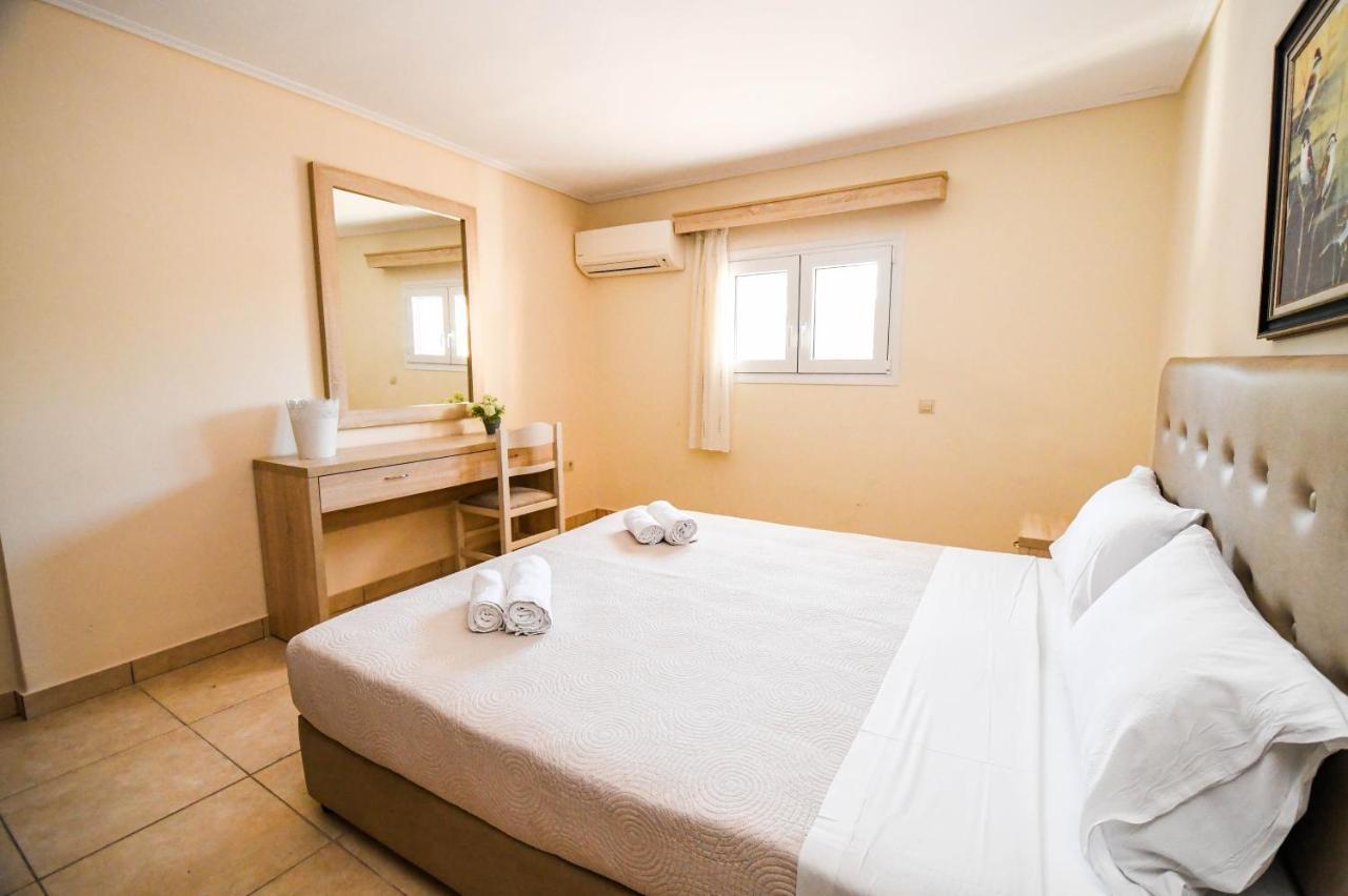 Elena'S Apartments Laganas Luaran gambar