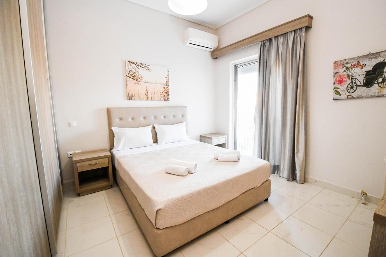 Elena'S Apartments Laganas Luaran gambar