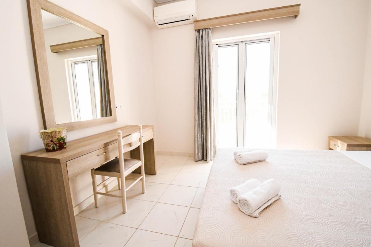 Elena'S Apartments Laganas Luaran gambar