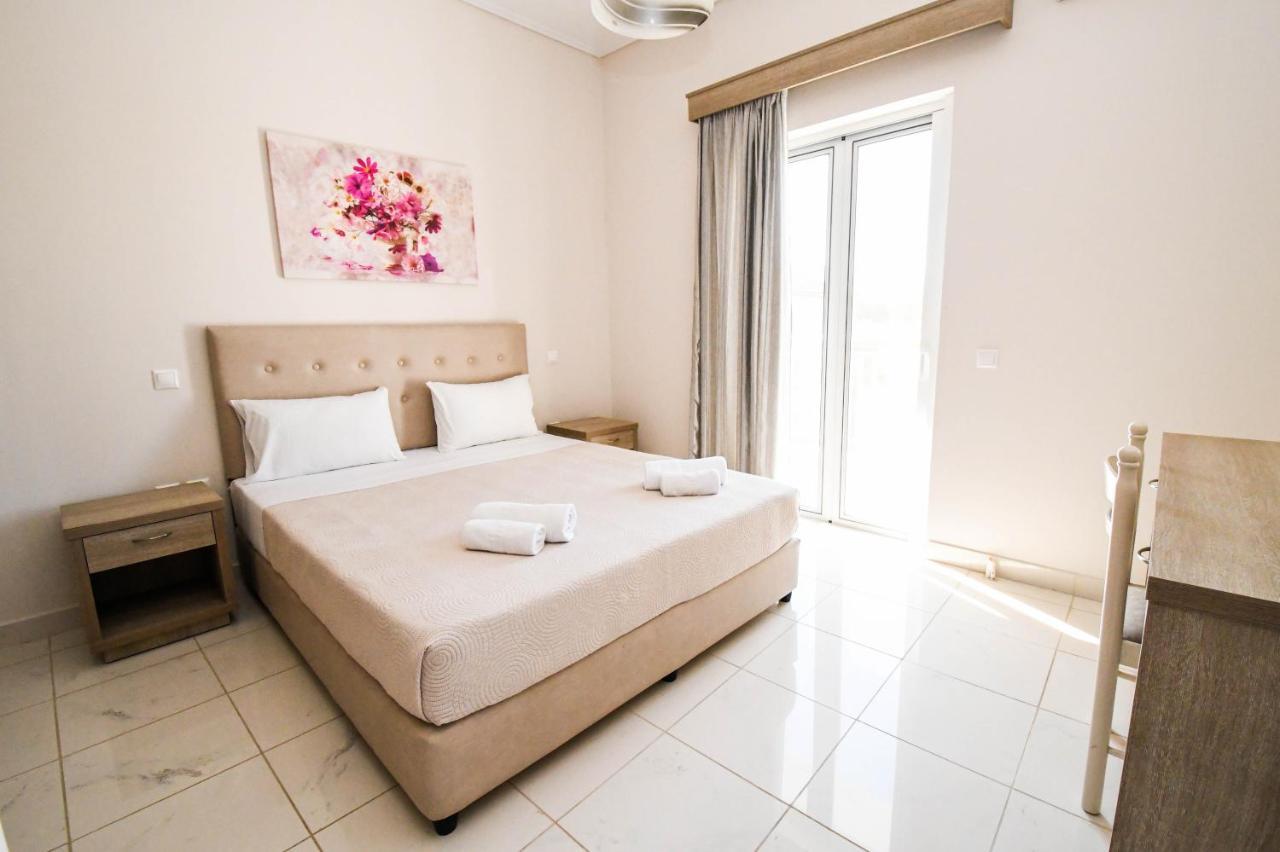 Elena'S Apartments Laganas Luaran gambar