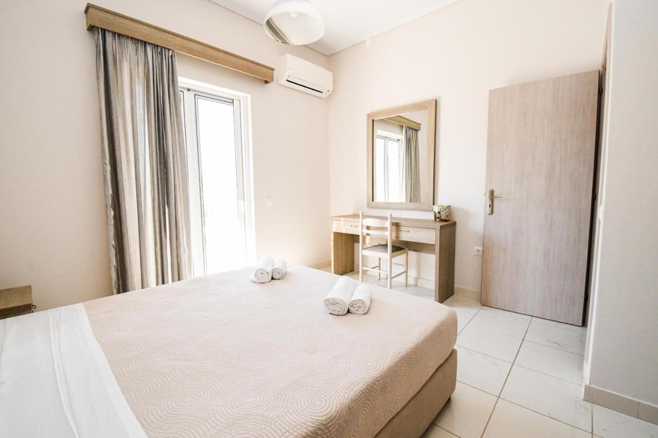Elena'S Apartments Laganas Luaran gambar