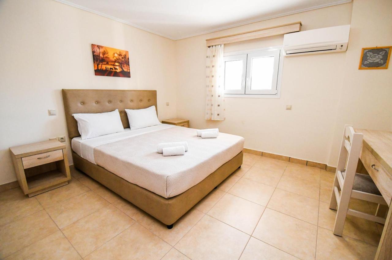 Elena'S Apartments Laganas Luaran gambar
