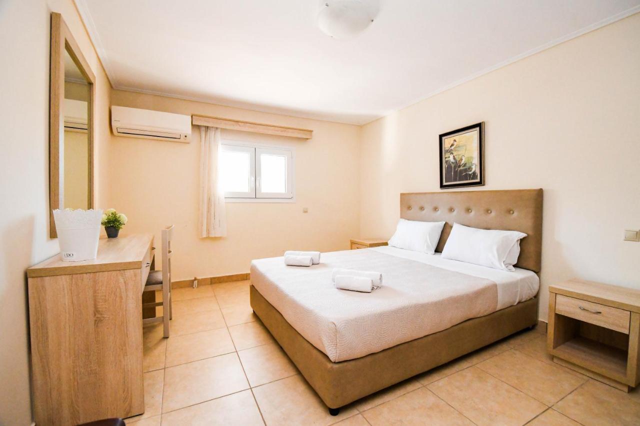 Elena'S Apartments Laganas Luaran gambar