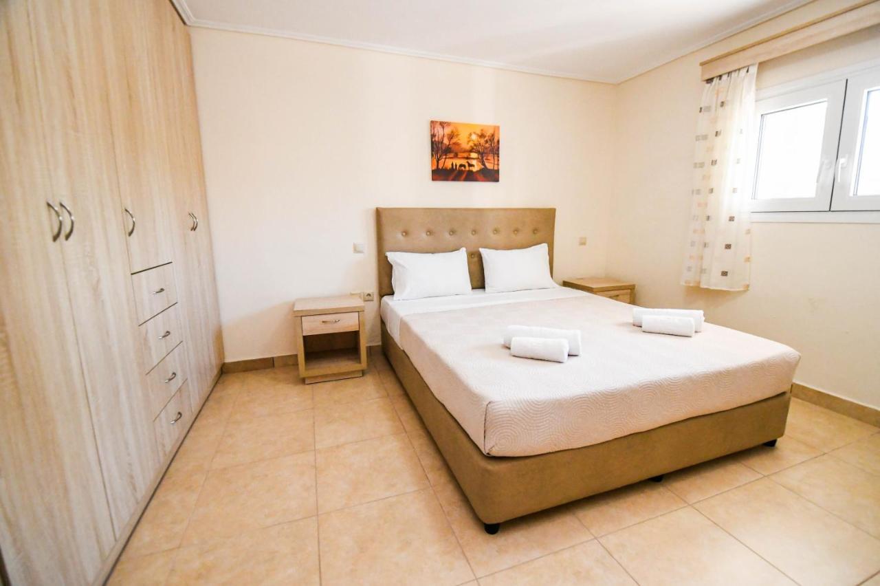 Elena'S Apartments Laganas Luaran gambar