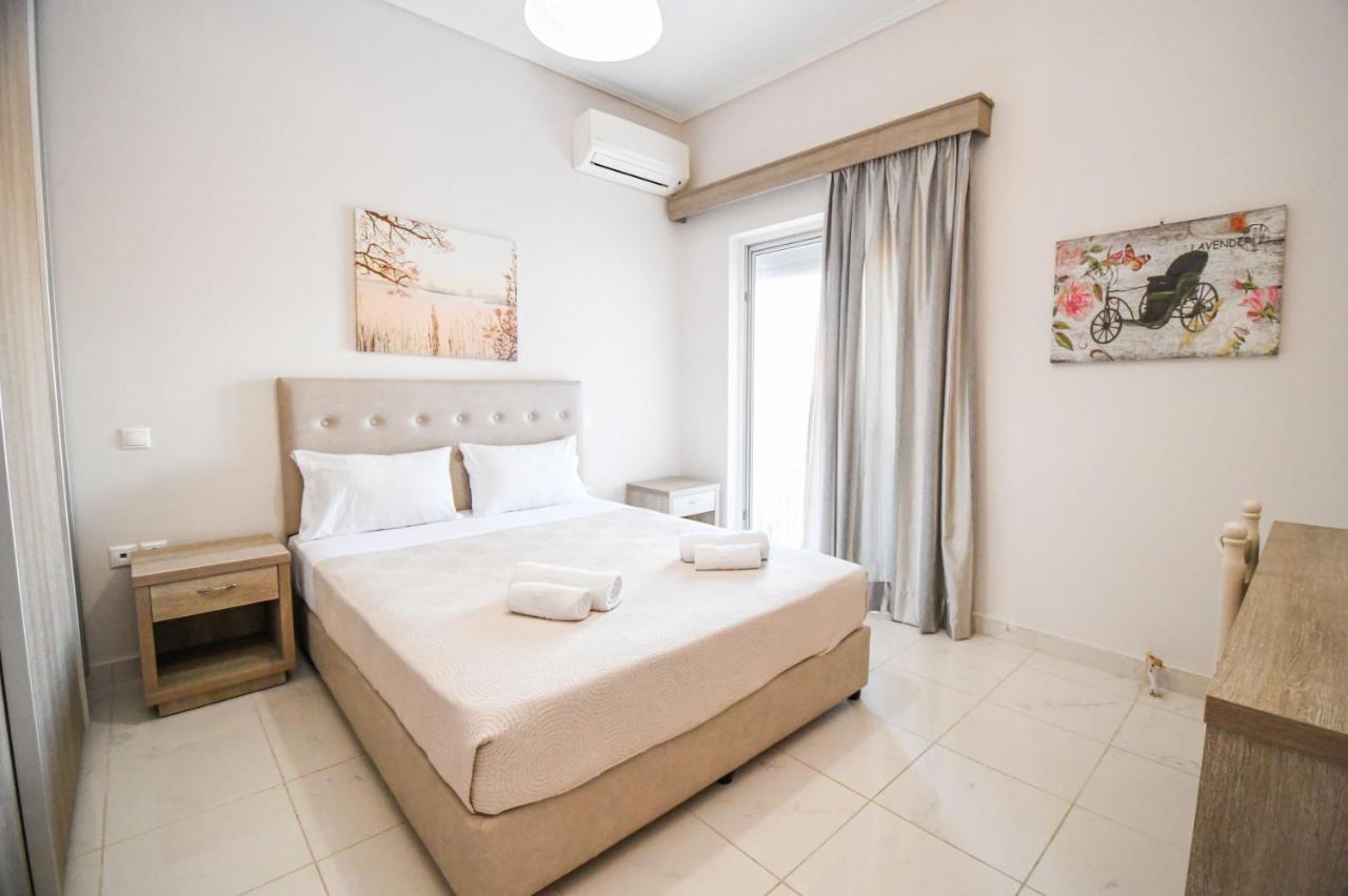 Elena'S Apartments Laganas Luaran gambar