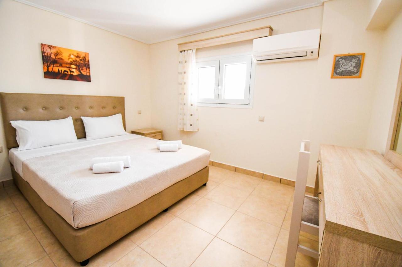Elena'S Apartments Laganas Luaran gambar