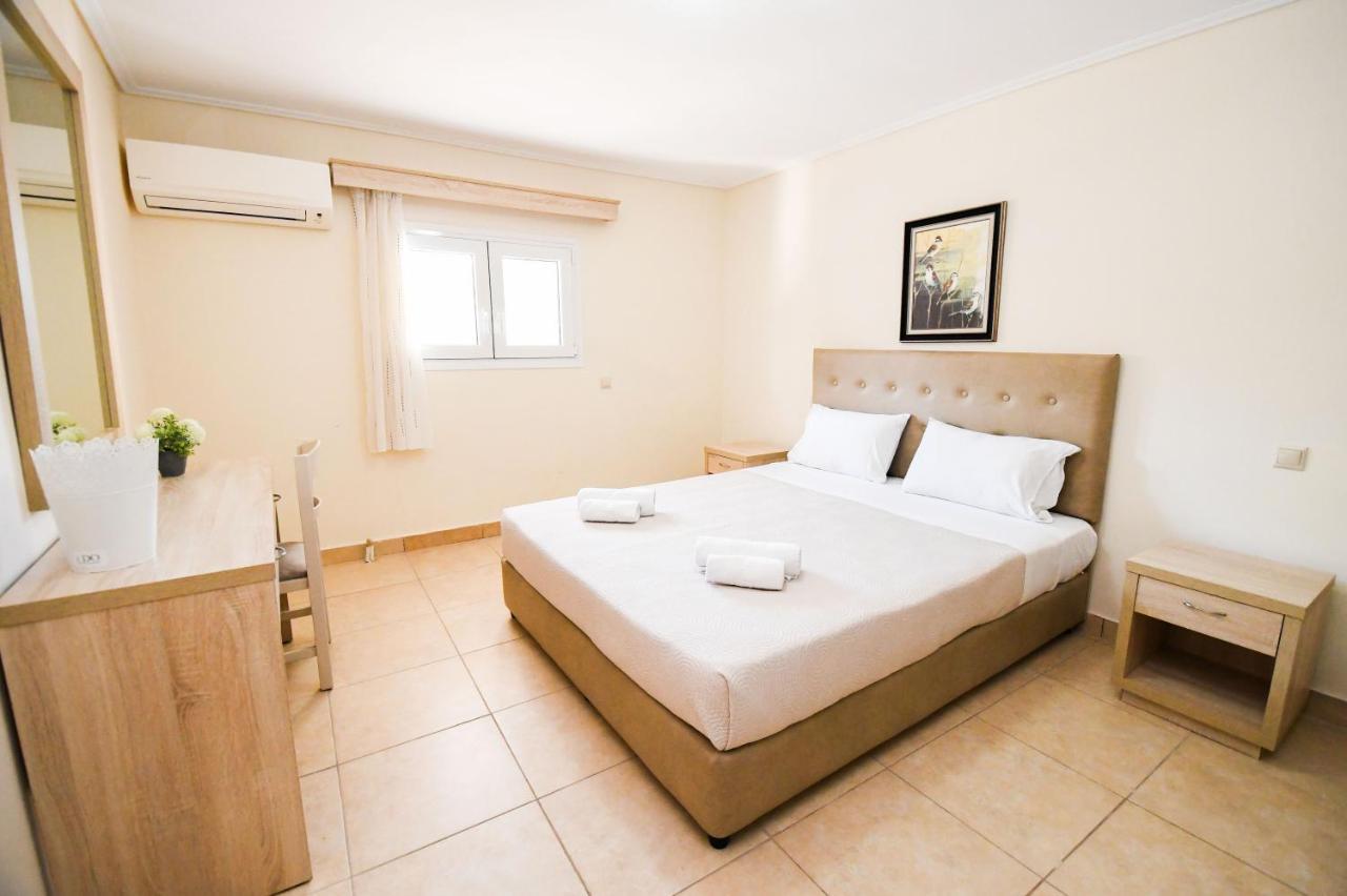 Elena'S Apartments Laganas Luaran gambar