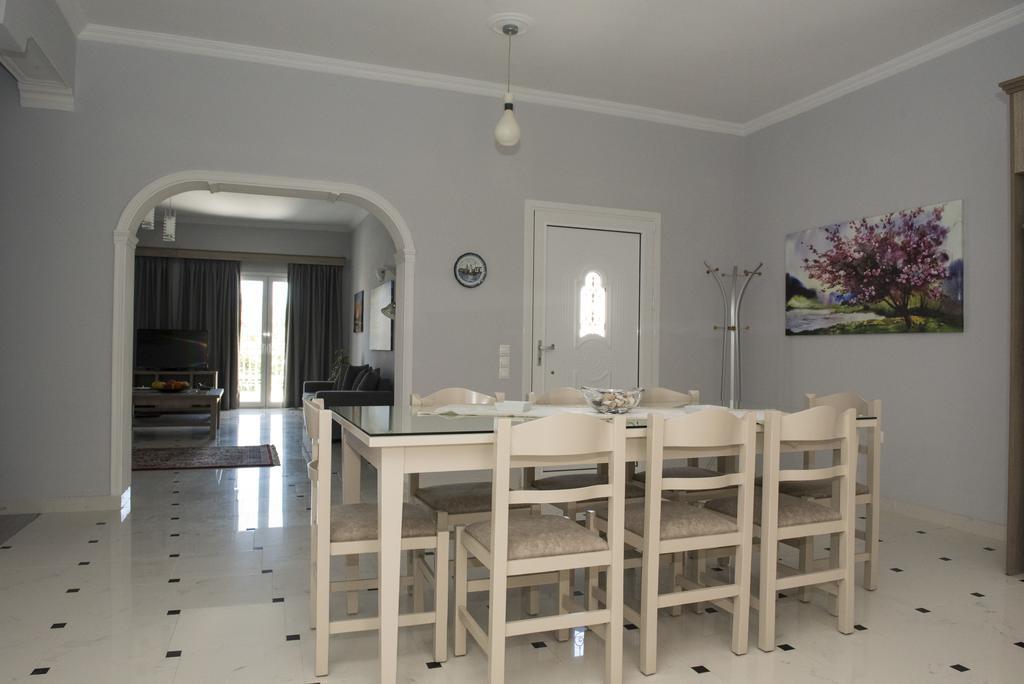 Elena'S Apartments Laganas Luaran gambar