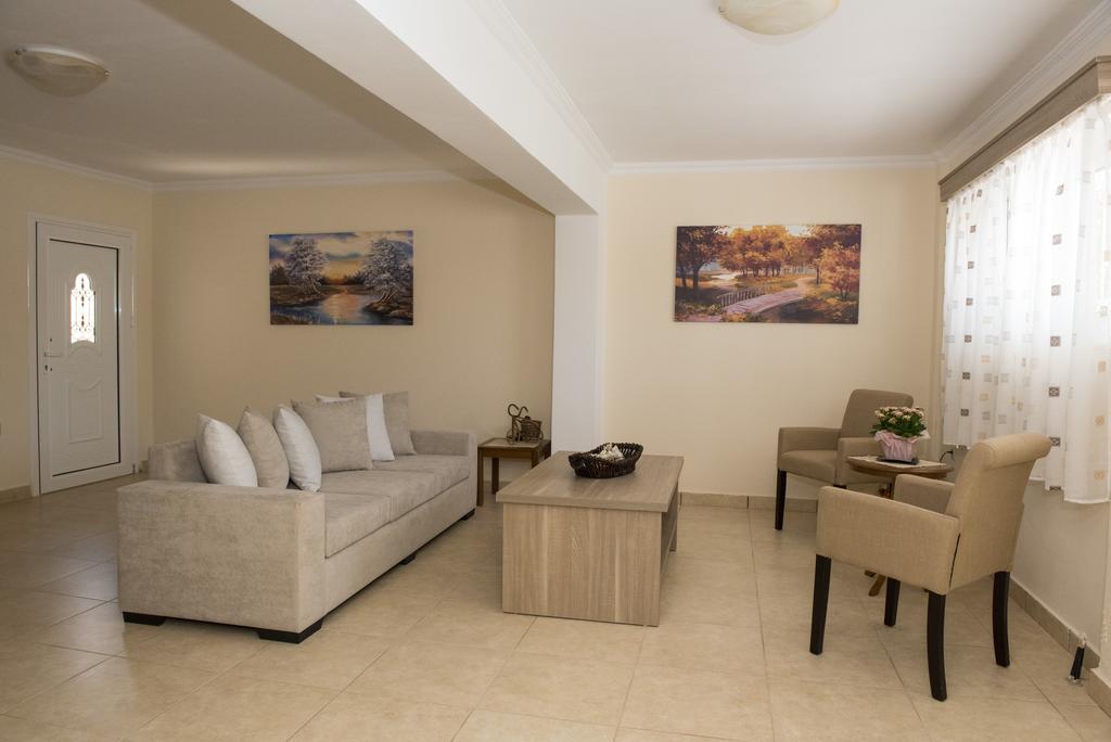 Elena'S Apartments Laganas Luaran gambar