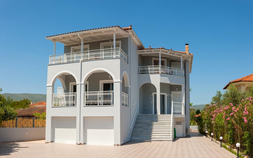 Elena'S Apartments Laganas Luaran gambar