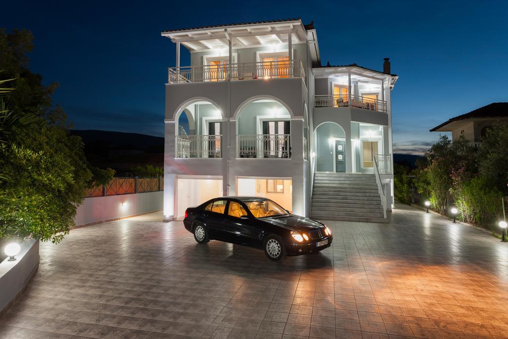 Elena'S Apartments Laganas Luaran gambar
