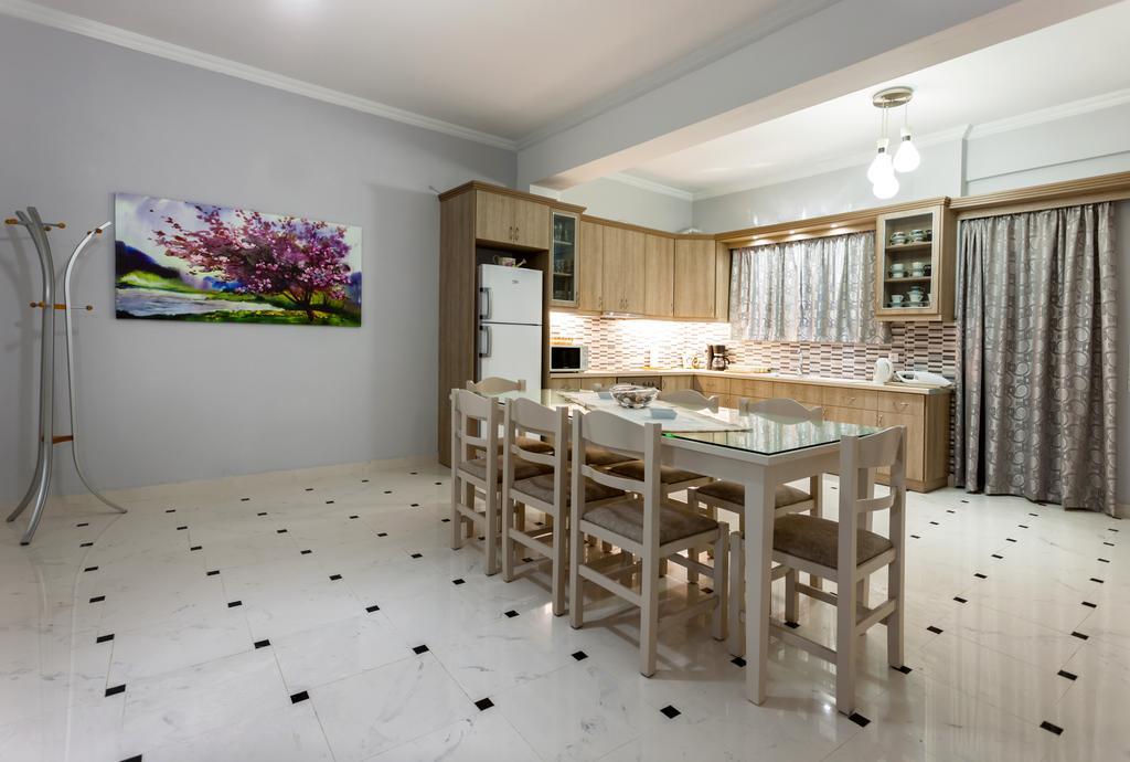 Elena'S Apartments Laganas Luaran gambar