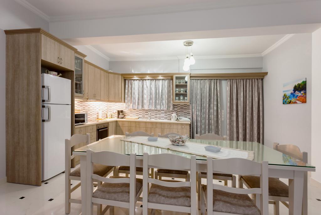 Elena'S Apartments Laganas Luaran gambar